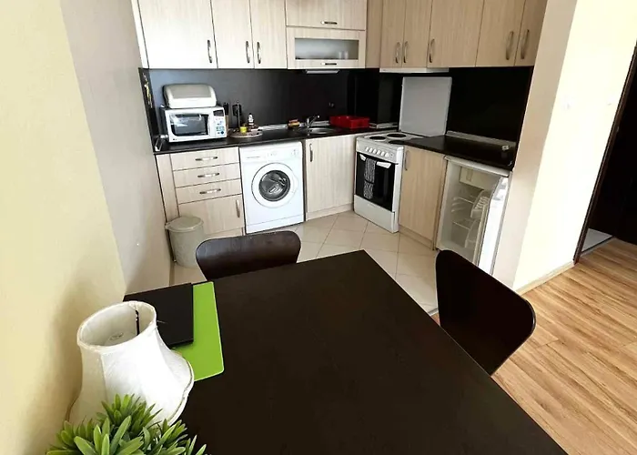 Sirena Apartamento Sveti Vlas