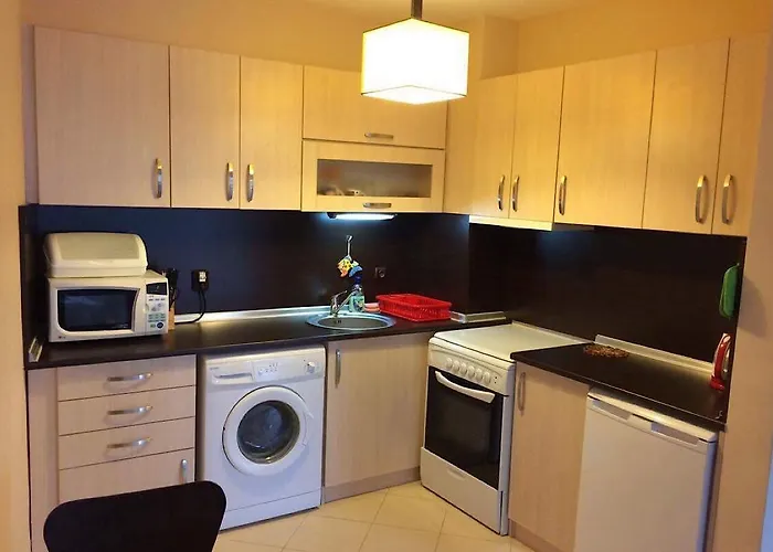 Apartamento Sirena *